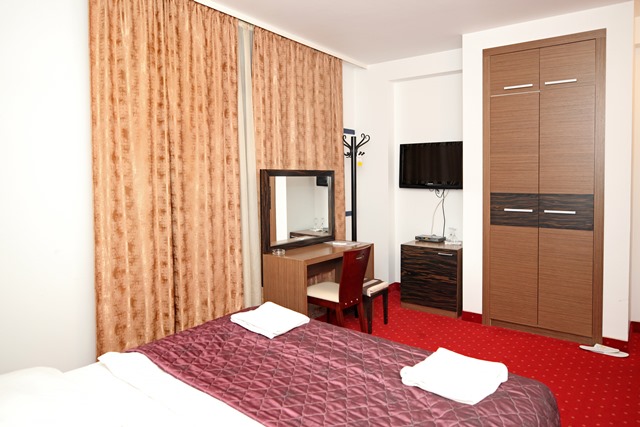 Vita Sllatine Fush Kosove Kosovo double room facilities view